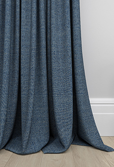Jakarta, Blue Agate - Made to Measure Curtains